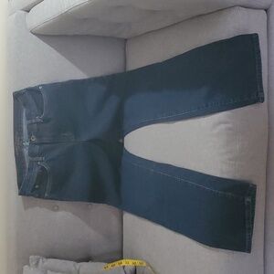 Ralph Lauren Lauren Jeans Co premium jeans RLL blue demin sz 8 classic s…